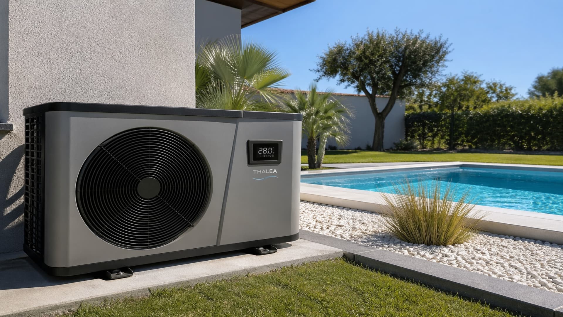 Raccordement électrique piscine et pompe à chaleur : puissance, démarches Enedis et coûts 2026